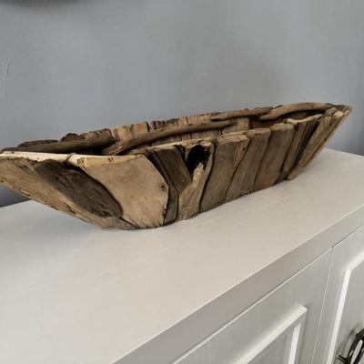 Driftwood Bowl/Tray Home Decor