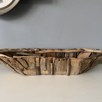 Driftwood Bowl/Tray Home Decor