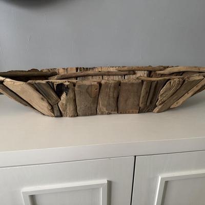 Driftwood Bowl/Tray Home Decor