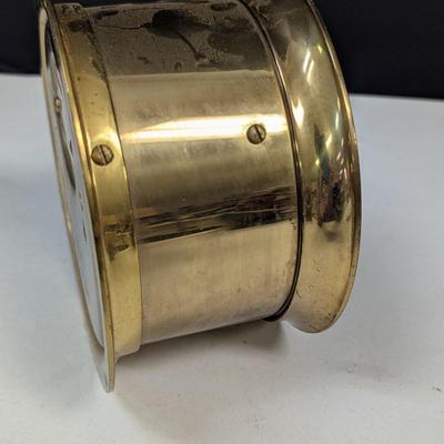 Vintage Seth Thomas Ship Boat Clock 1004 Corsair-W