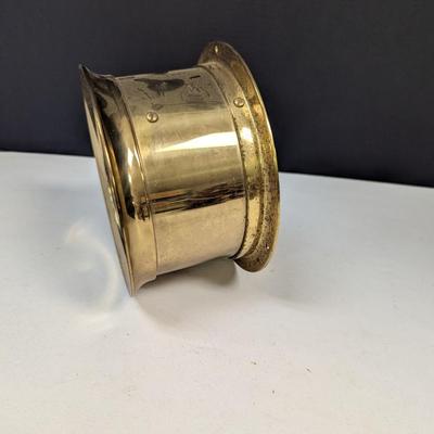 Vintage Seth Thomas Ship Boat Clock 1004 Corsair-W