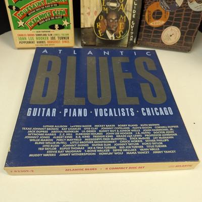 Box Sets Of Vintage Music