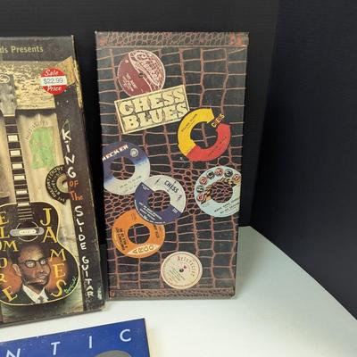 Box Sets Of Vintage Music