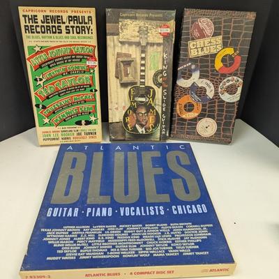Box Sets Of Vintage Music
