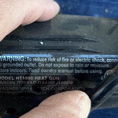 Wagner Heat Gun