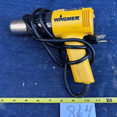 Wagner Heat Gun