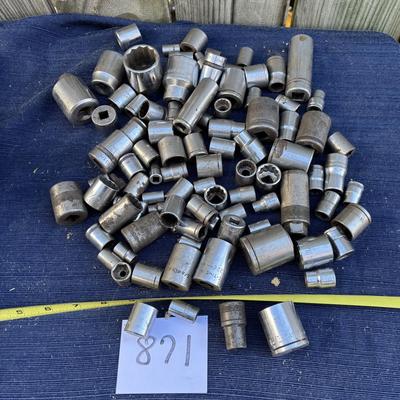 Socket Lot