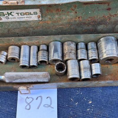 S&K Tool Lot