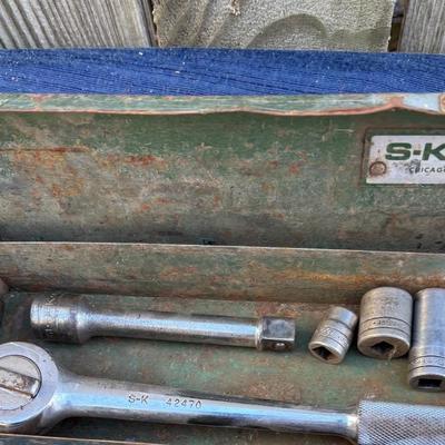 S&K Tool Lot