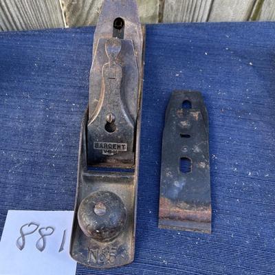 Sargent Wood Plane
