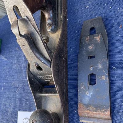 Sargent Wood Plane