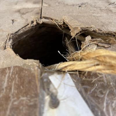 1/3 Box of Sisal Twine