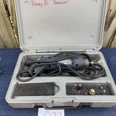 Ryobi HT20VSK Multi Roto Tool