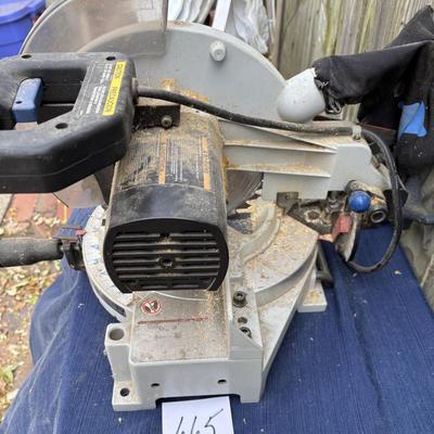 Delta Shopmaster 10” Compound Miter Saw