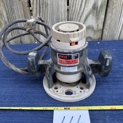 Skil 548 Router