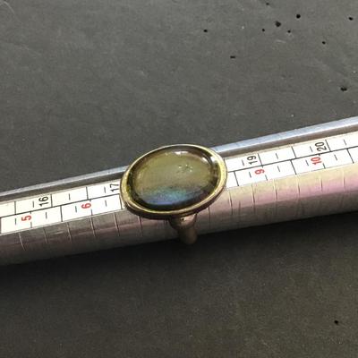 Vintage mood ring
