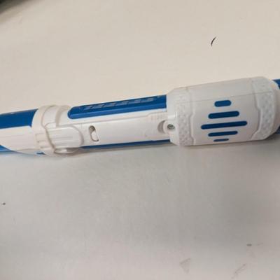 Star Wars Command Star Destroyer & Light Saber