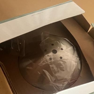 Sale Photo Thumbnail #9: Cuisinart Egg Cooker (Model CEC-7) from the Brushed Stainless Series. Features auto-shutoff, indicator light, and audible signal for perfectly poached, soft, medium, or hard-boiled eggs.
Unit appears new in box, unused and still factory-wrapped. Includes 