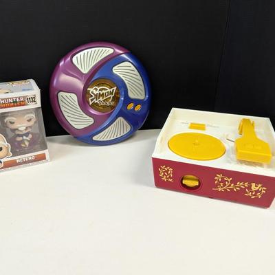 Simon - Funko Pop - Fisher Price Record Player