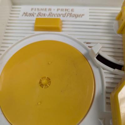 Simon - Funko Pop - Fisher Price Record Player