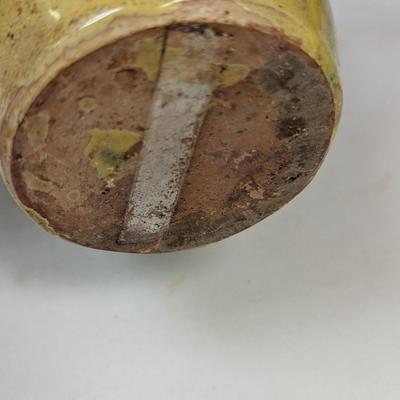 Hand Made Stoneware Pitcher