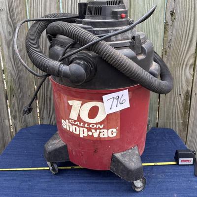 10 Gallon Shop Vac