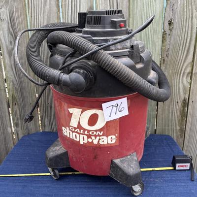 10 Gallon Shop Vac