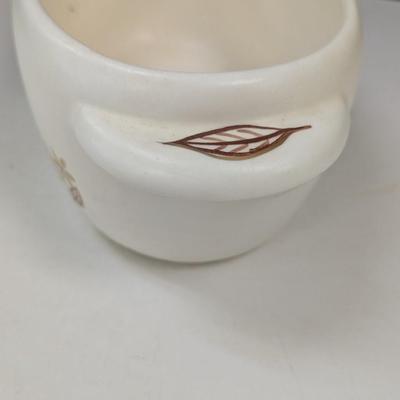 Vintage California Pottery Rooster Bowl By Gene Frank Ceramic