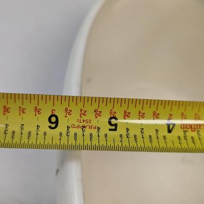 Vintage California Pottery Rooster Bowl By Gene Frank Ceramic