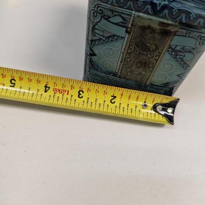 Vintage Tin Containers