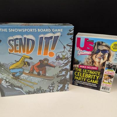 2 - Sealed Games Sent It & US