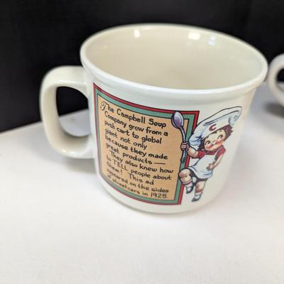 Soup & Coffee Mugs