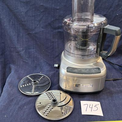 Cuisinart Food Processor