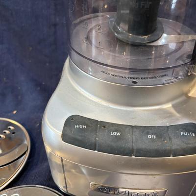 Cuisinart Food Processor