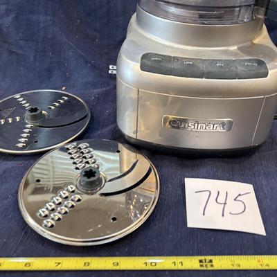 Cuisinart Food Processor
