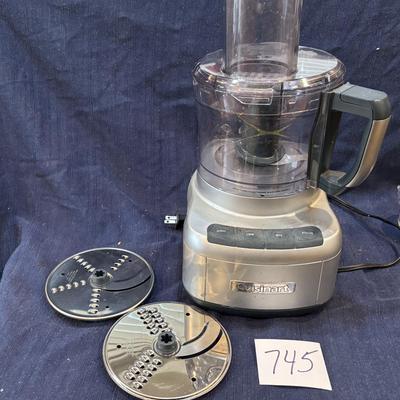 Cuisinart Food Processor