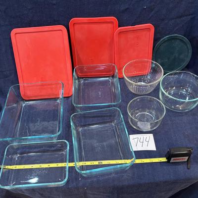 Pyrex Lot