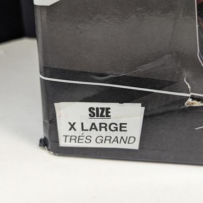 New Raider XL Helmet