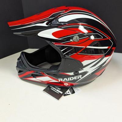 New Raider XL Helmet
