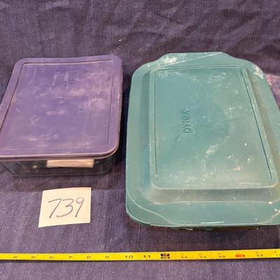 Pyrex Lot