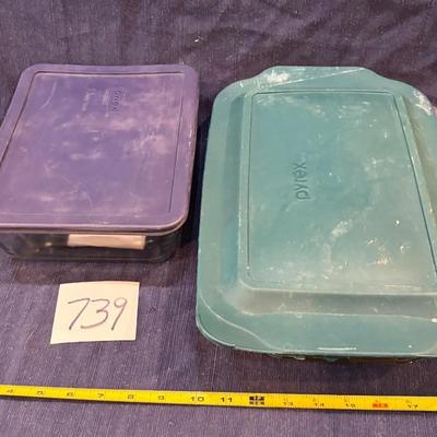 Pyrex Lot