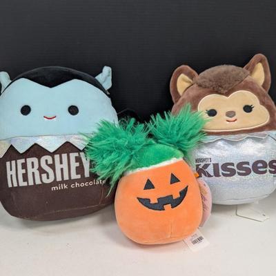 Plush Squishmallow Toys