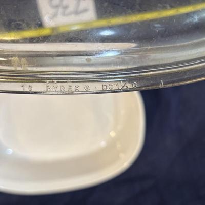 Pyrex Lot
