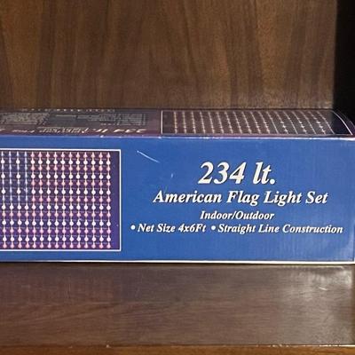 Sale Photo Thumbnail #47: Fun and collectible trio celebrating American trivia, politics, and pride! Includes vintage and modern boxed sets — all with strong patriotic themes.
Includes:
1️⃣ Trivial Pursuit: All American Edition – General Knowledge Questions, Parker Brother