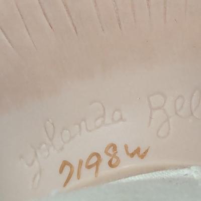 Yolanda Bella Porcelain Sailor & Amanda Dolls