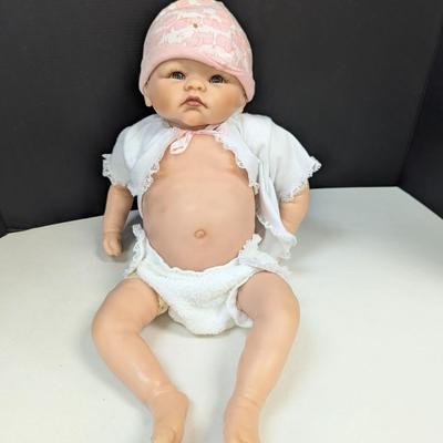 Linda Murray ADG Reborn Baby Doll