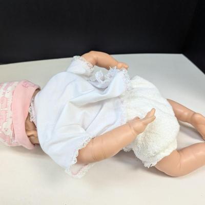 Linda Murray ADG Reborn Baby Doll
