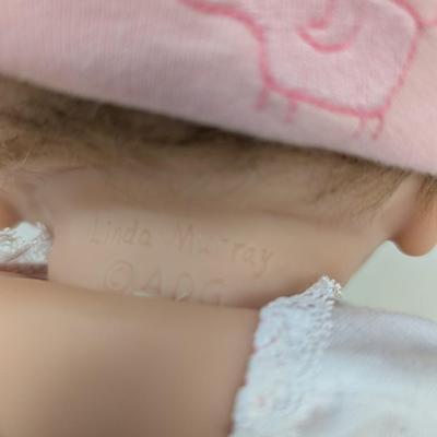 Linda Murray ADG Reborn Baby Doll