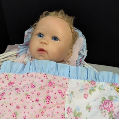 Signature Edition Linda Murray ADG Doll With Basket