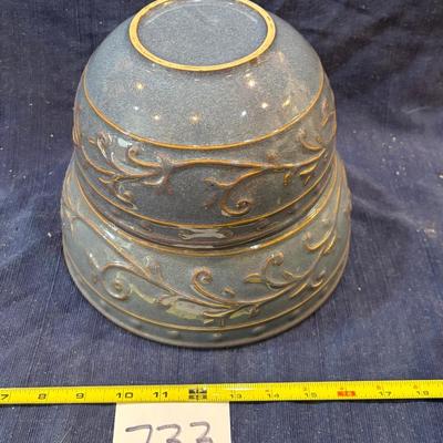 Stoneware Mixing Bowls